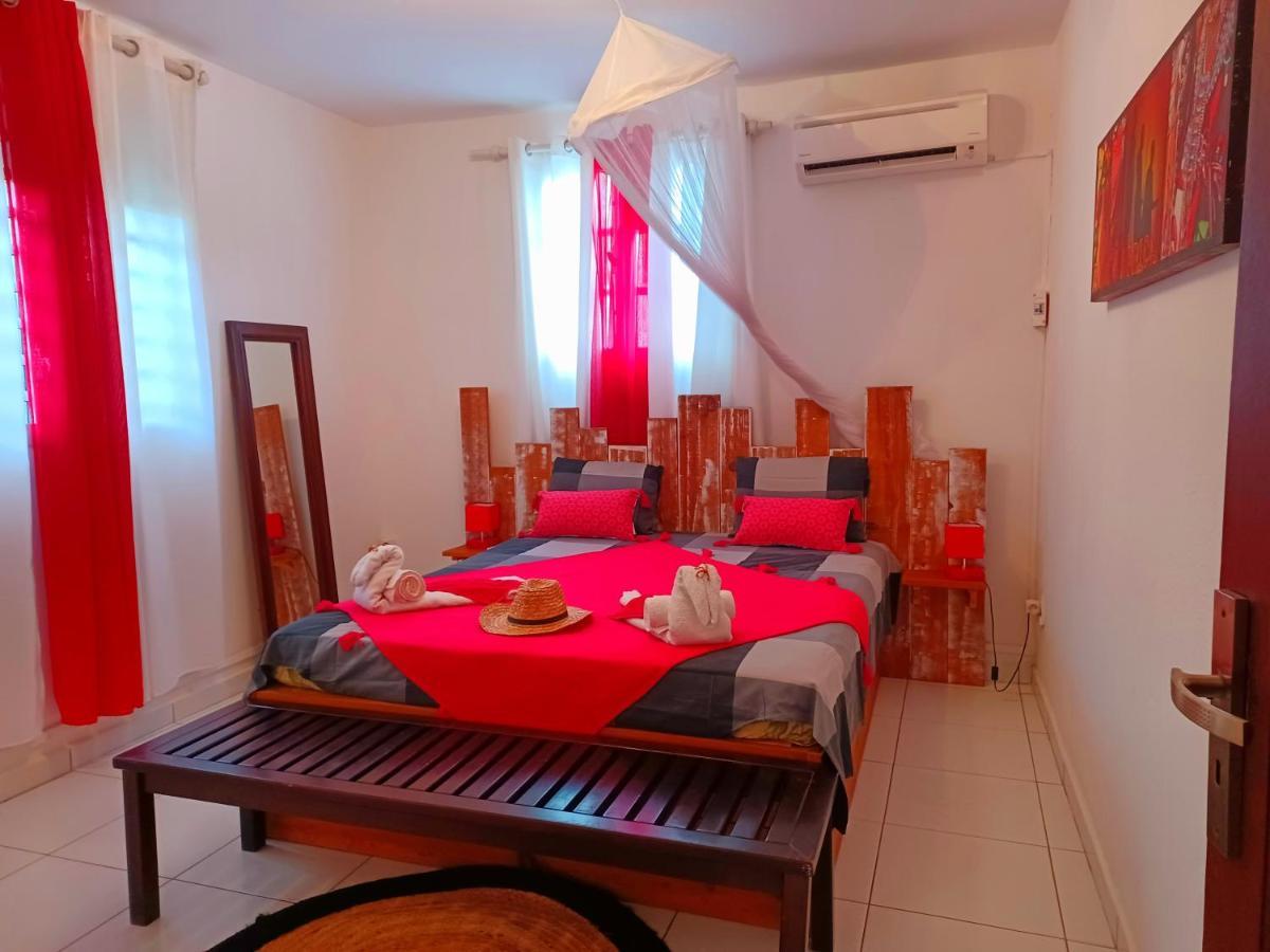 Villa Vanilla Десе Екстер'єр фото